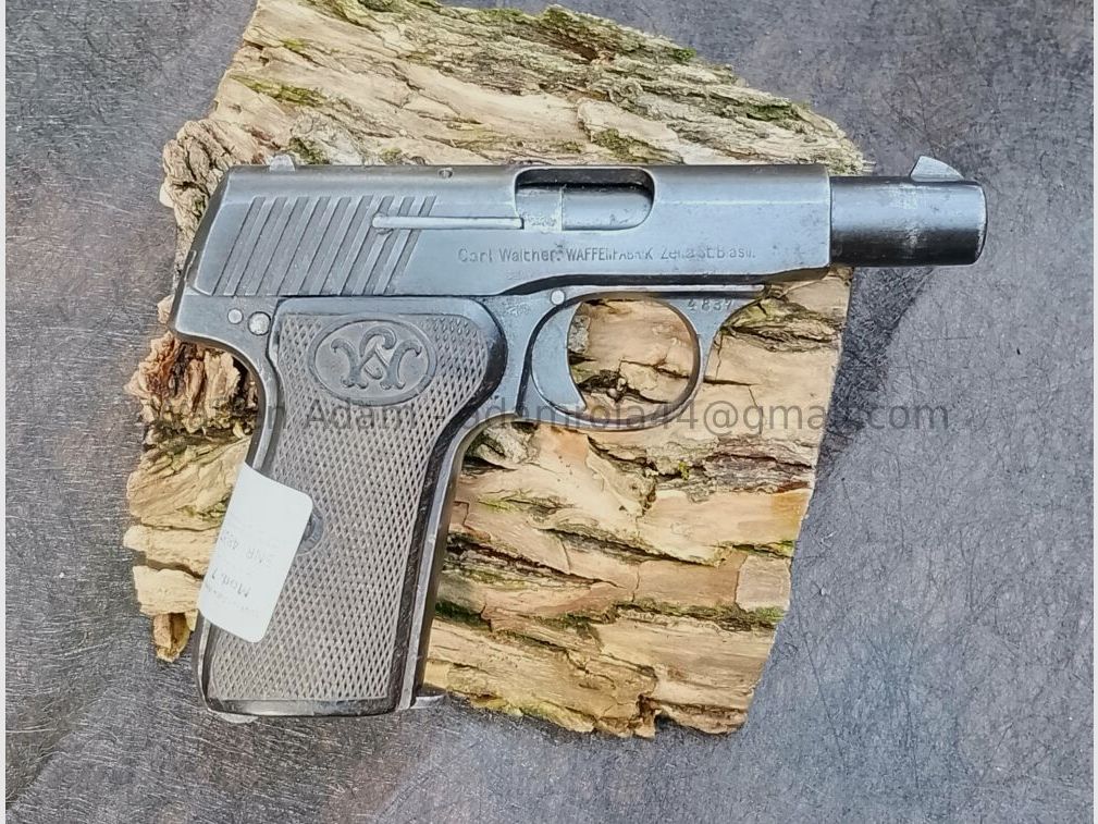 Walther Zella-Mehlis St. Blasi Modell 7