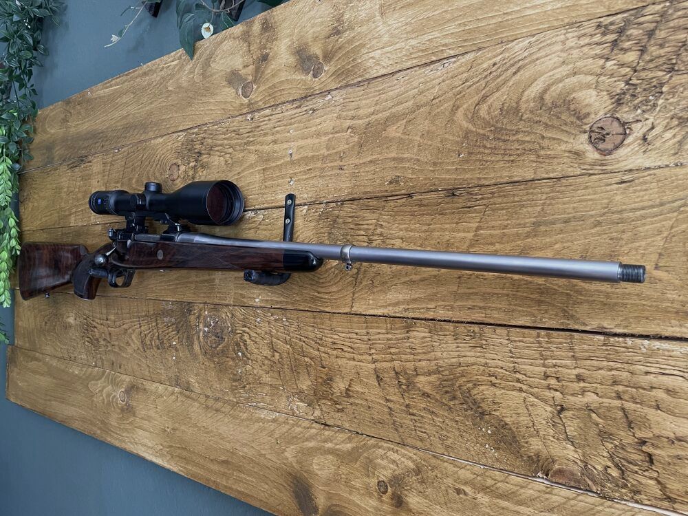 Brenneke ohne 8x64S
