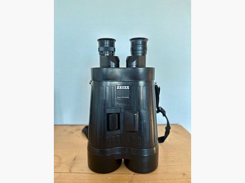 Zeiss Fernglas 20x60 S w tym walizka