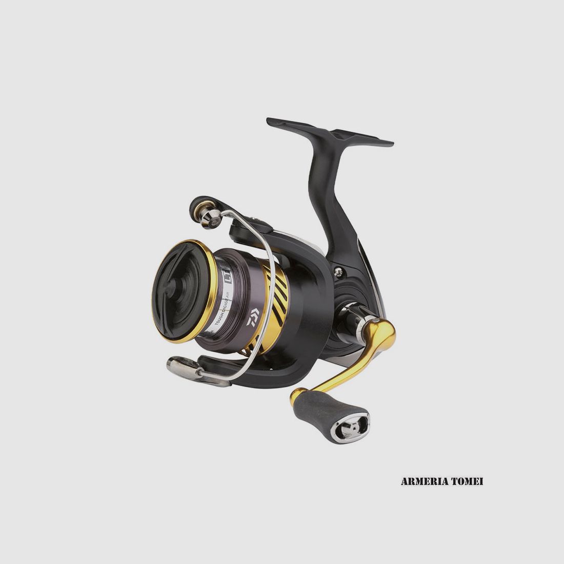 KOŁOWROTEK – DAIWA – CROSSFIRE AI LT 3000-CXH