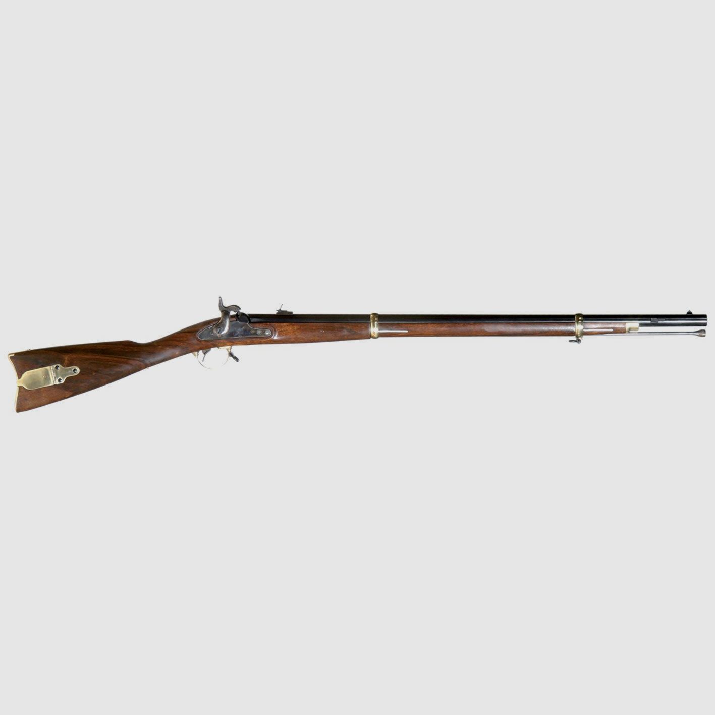 PEDERSOLI ZOUAVE US MODEL 1863 Gewehr, Bild 2 von 3