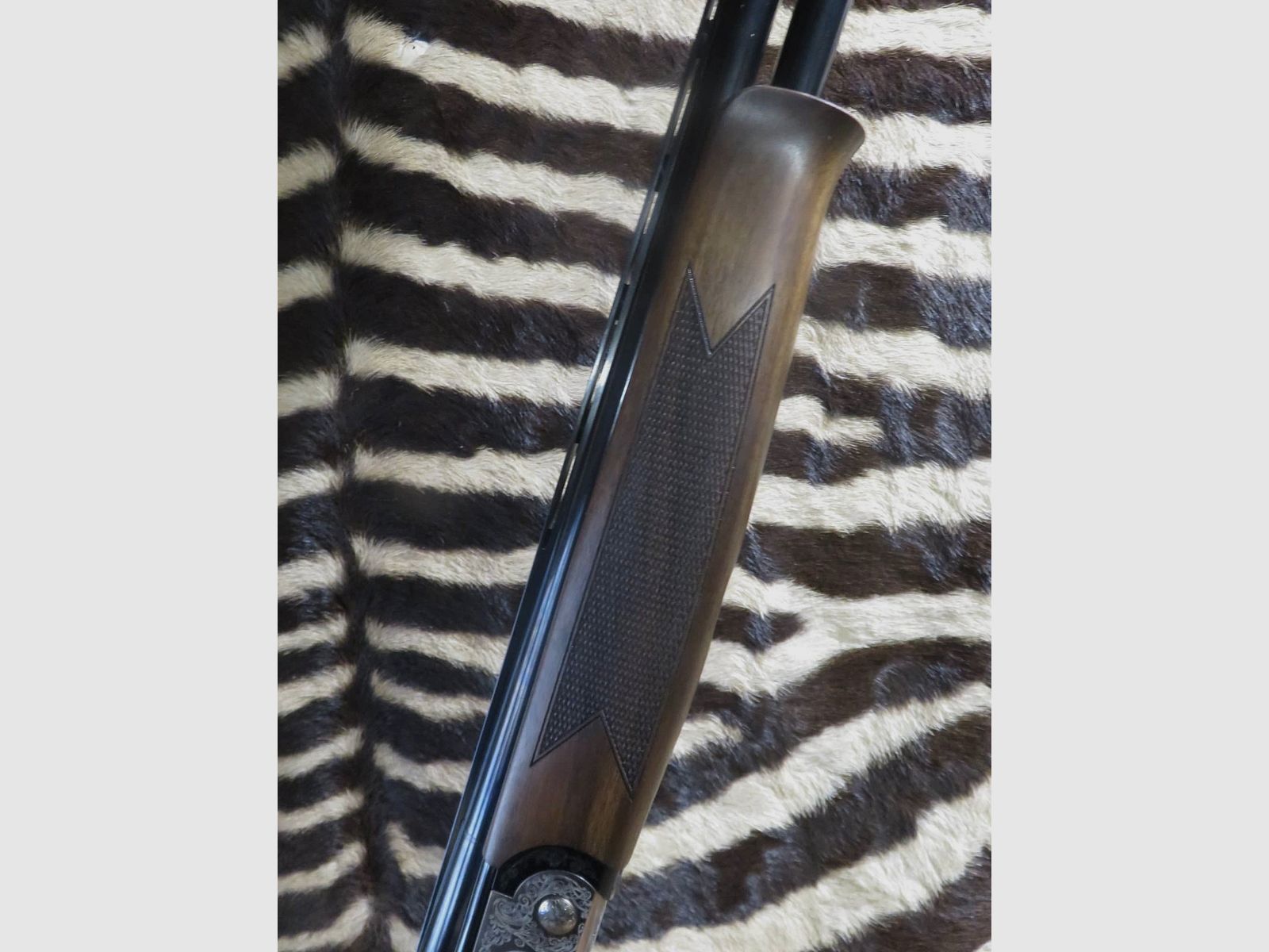Flinte FAIR Classic Ergal Kal.28/76 Läufe 61 cm, Bild 3 von 10
