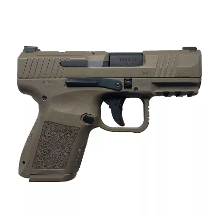 Pistolet Canik Mete MC9 FDE kal. 9x19