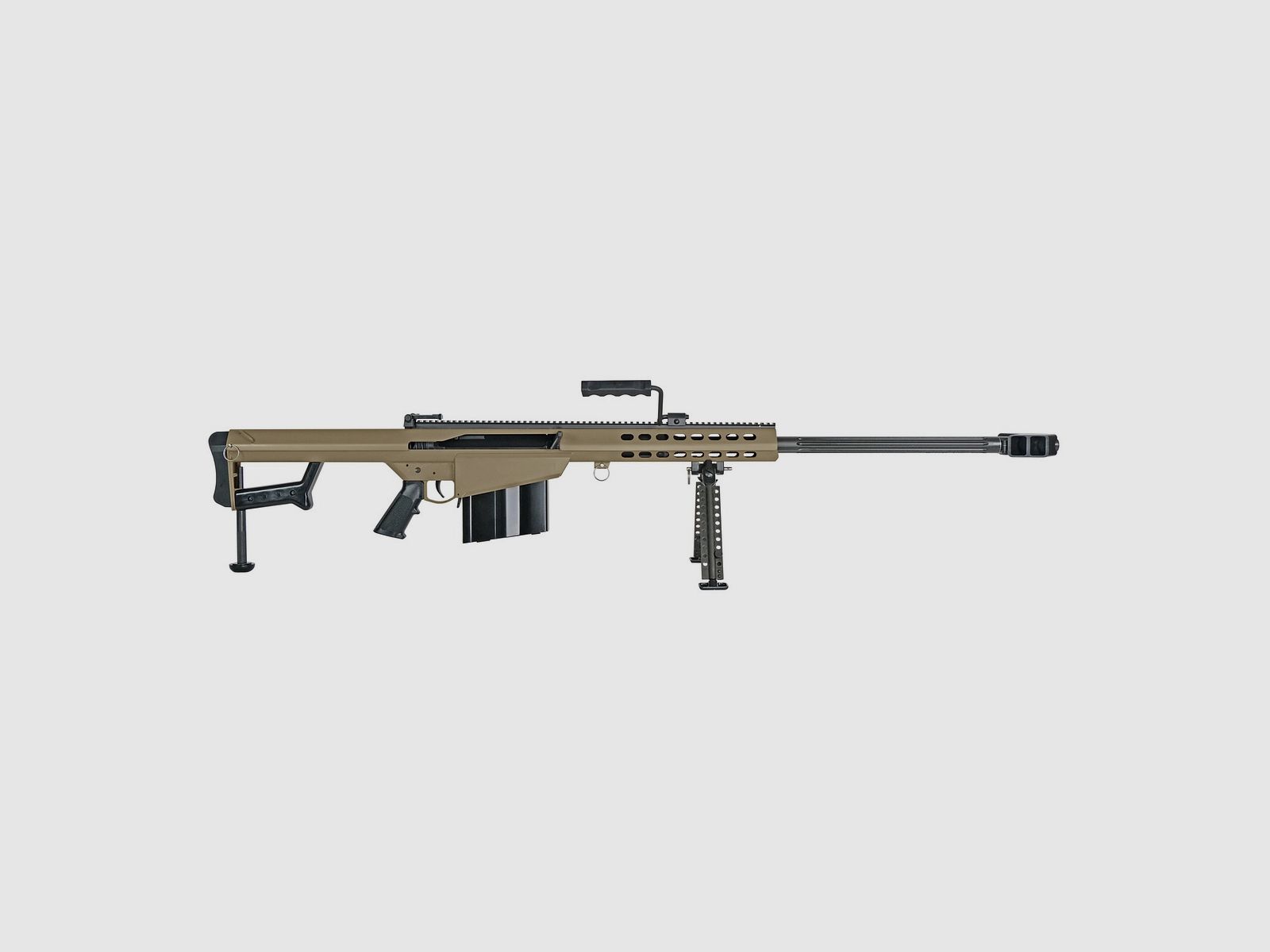 Barrett M82A1 .416 Barrett 29 Zoll, Bild 2 von 2