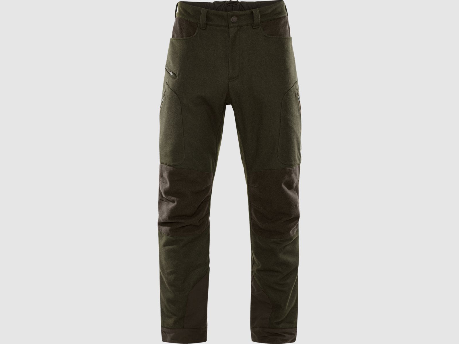 Härkila Metso Winter Pants Size: 46, Color: Willow Green/Shadow Brown