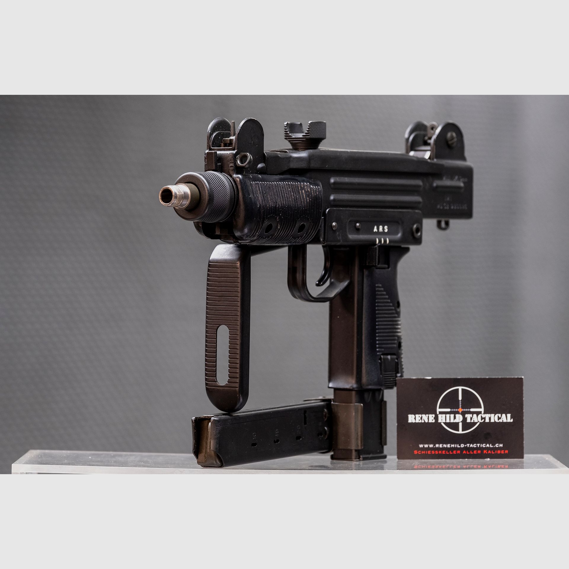 IMI Mini-Uzi, Bild 2 von 4