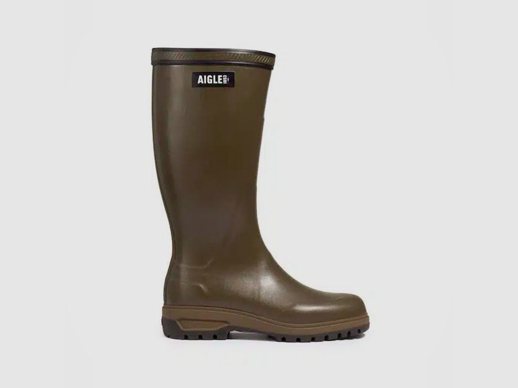 STIEFEL – AIGLE – PARCOURS 3.0 E | OLIVGRÜN, Bild 1 von 5