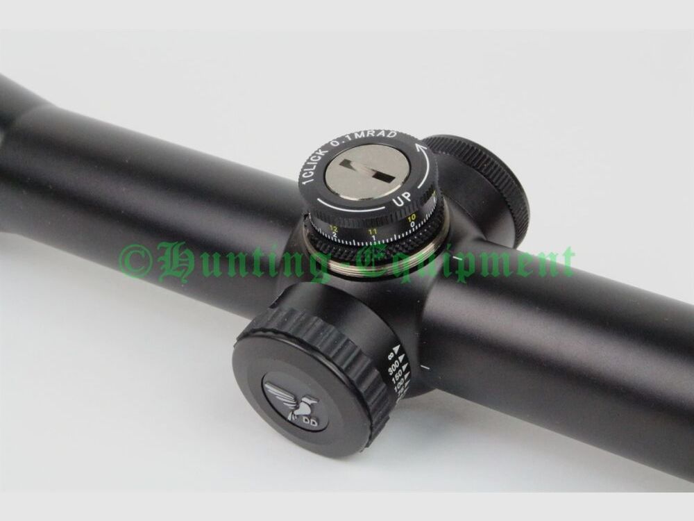 DDoptics V6 2,5-16x42