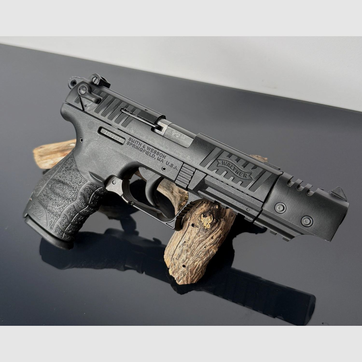 Walther P22 Q Target, Bild 3 von 4