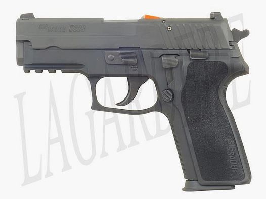 SIG-SAUER P229 NITRON LADUNGSAZEIGE (PISTOLE)
