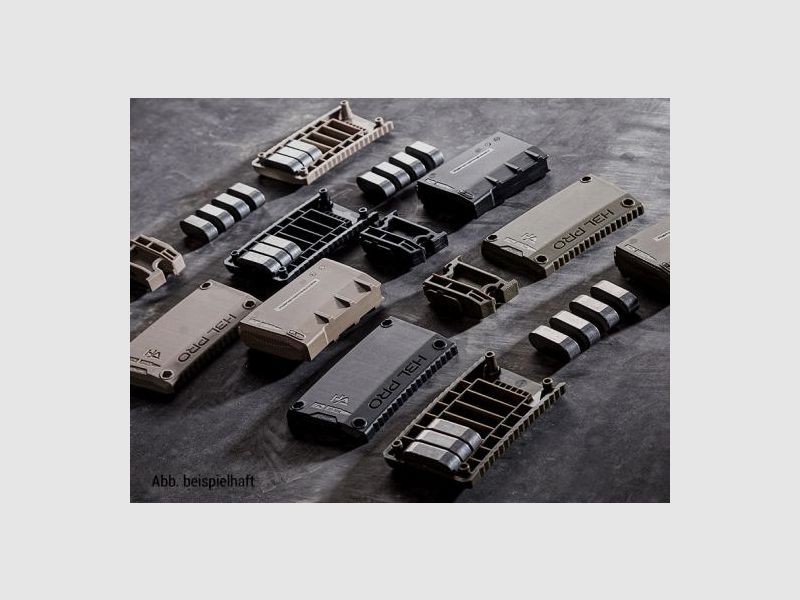 HERA ARMS pesi aggiuntivi per H3L-PRO