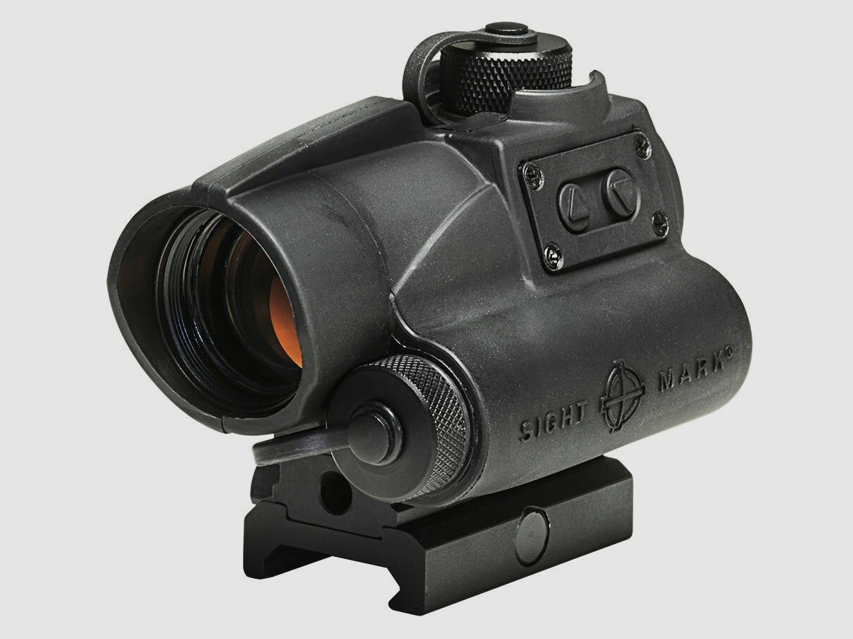 Sightmark Wolverine CSR 1x23 Black
