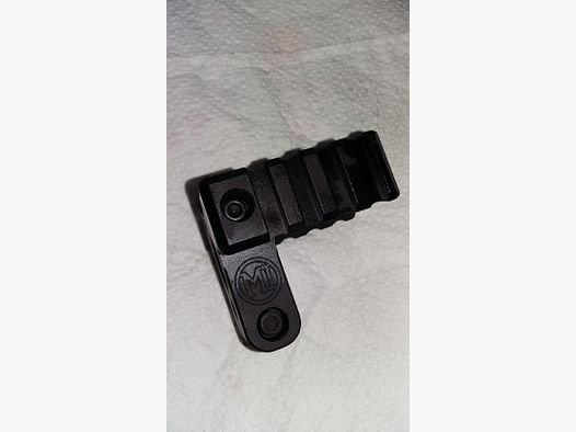 Midwest Industries AK Light and Laser Mount für AK47, AK74, AKM, Type 56 (SDM), M70 