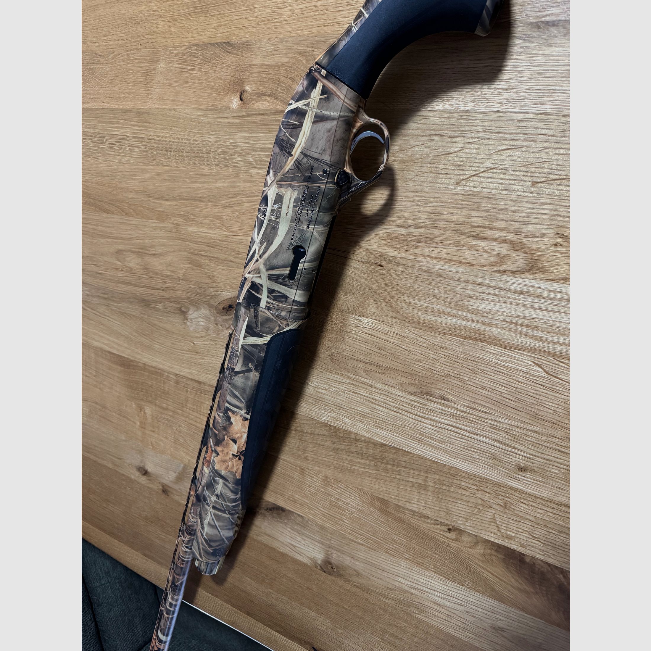 Beretta fusil à répétition A400 Xtreme 12/89 Camo Max4