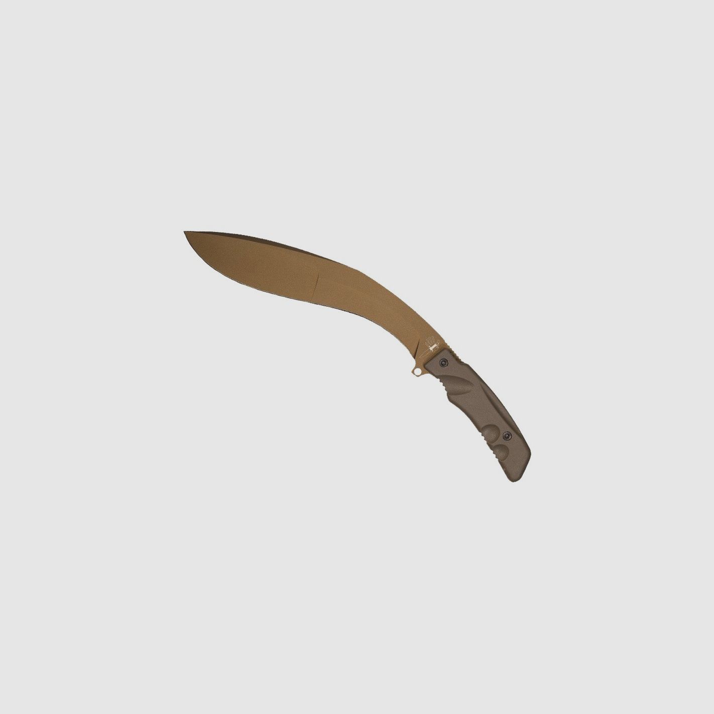 FKMD - Extreme Tactical Kukri Tan Machete von Boris Sterm (FX-9CM04 BT), Bild 1 von 2