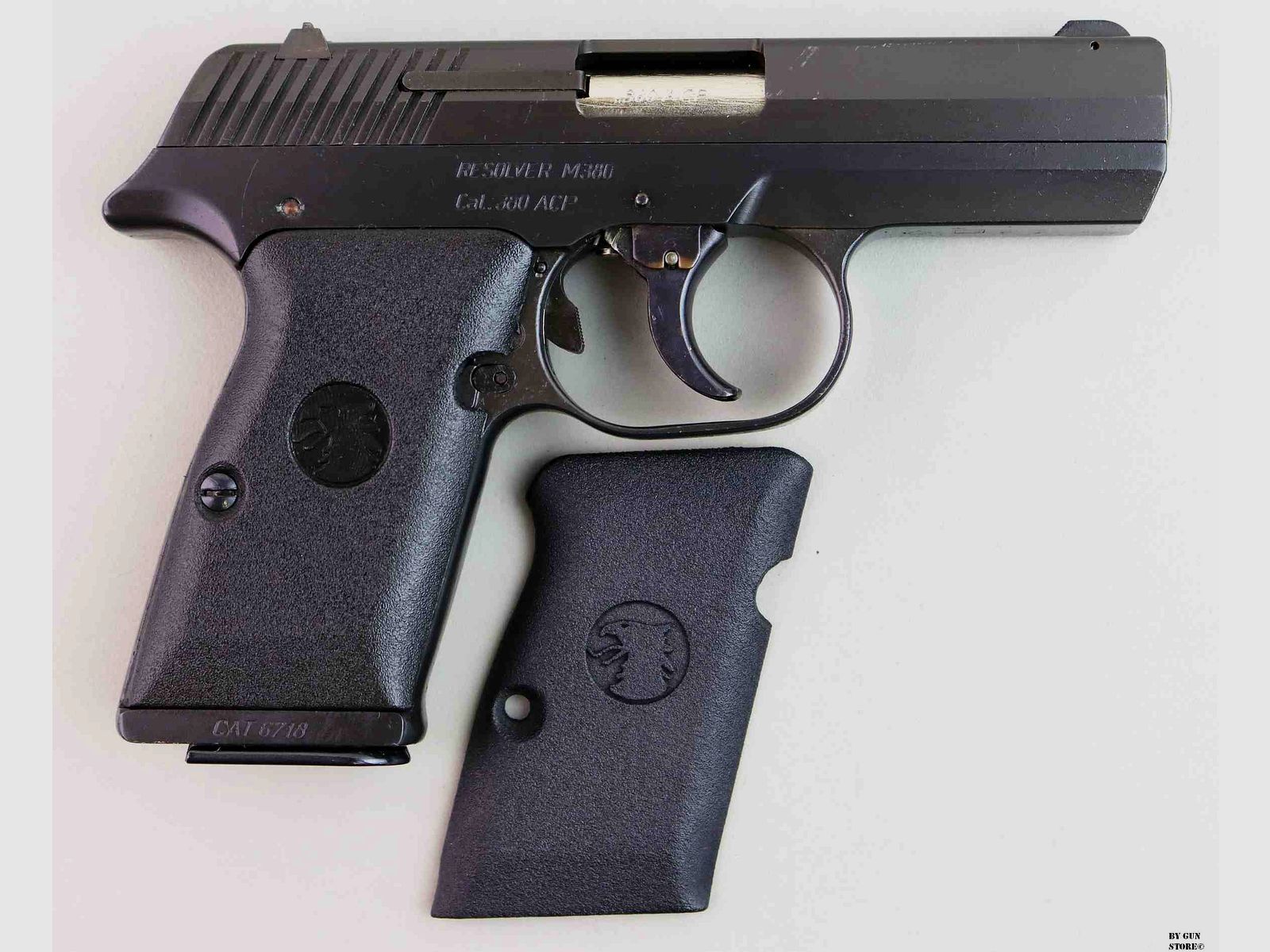 Guancette per pistola Sites mod. RESOLVER, immagine 2 di 4