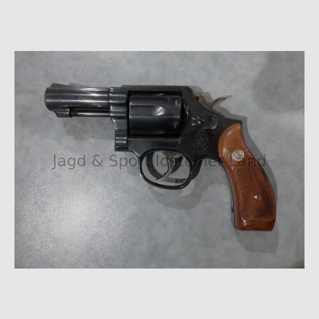 Smith & Wesson Mod. 13-3