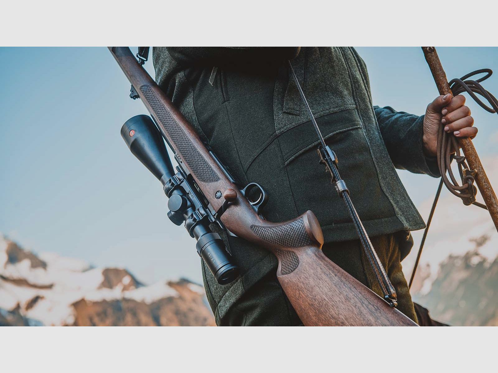 CZ 600 LUX .308Win