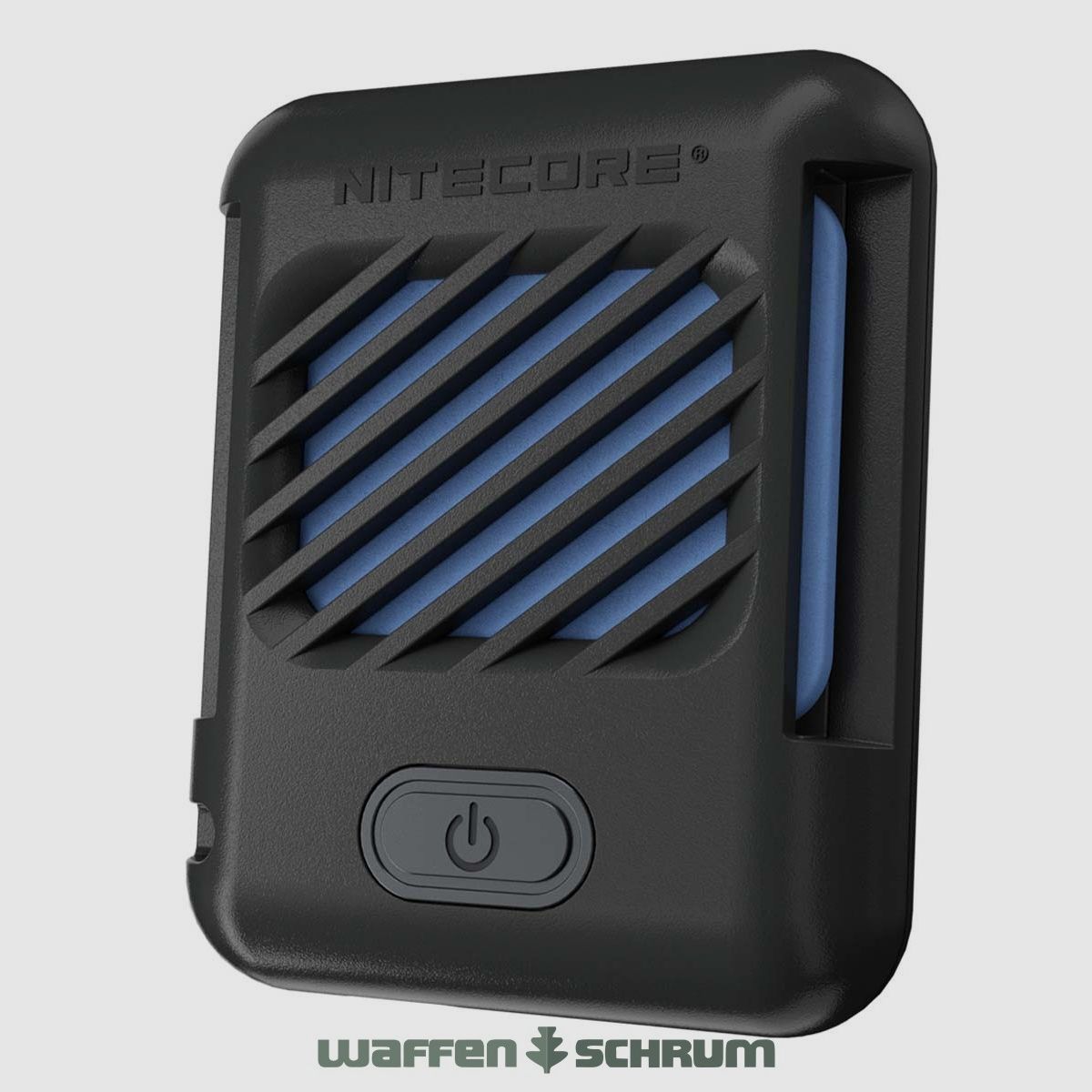 Nitecore Nitecore EMR 05 Mückenabwehr 39g Ultraleicht Externe Energiequelle notwendig