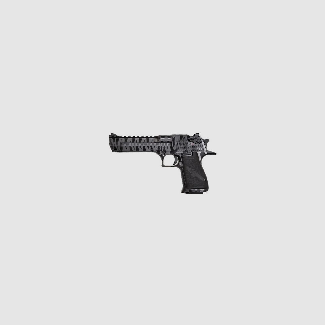 Desert Eagle 6" Striscia Tigre Nera