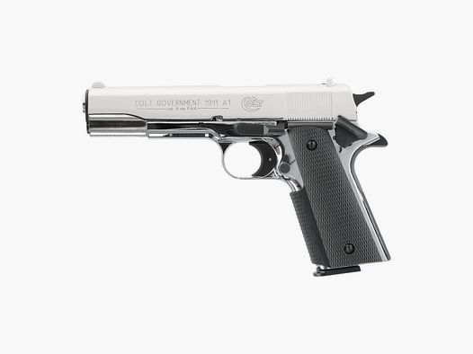 COLT Government 1911 A1 Schreckschuss Pistole 9mm P.A.K.