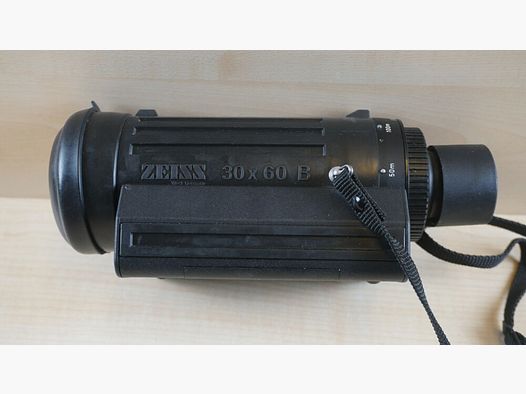 Zeiss 30 x 60 B