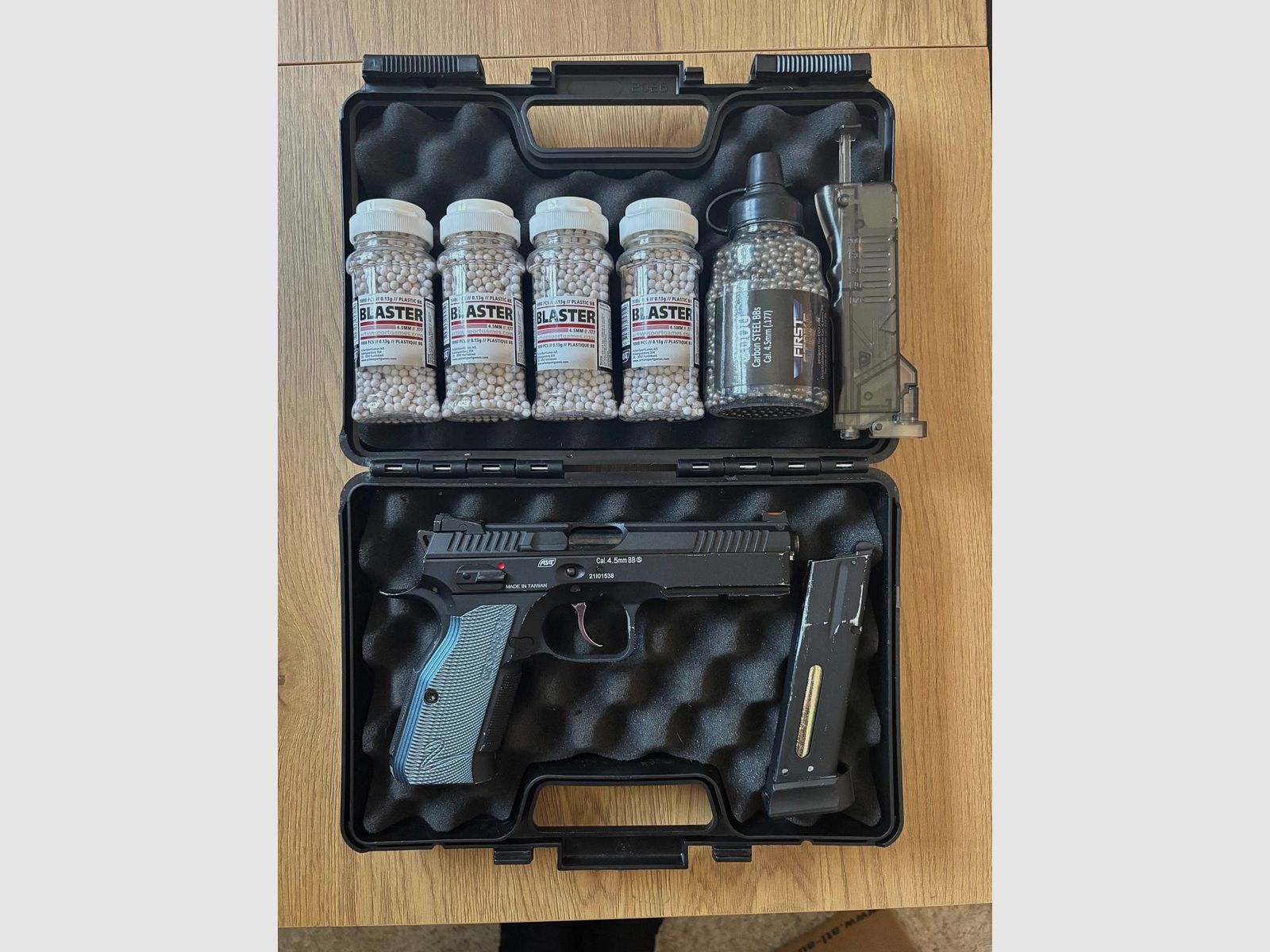 CZ Shadow 2 