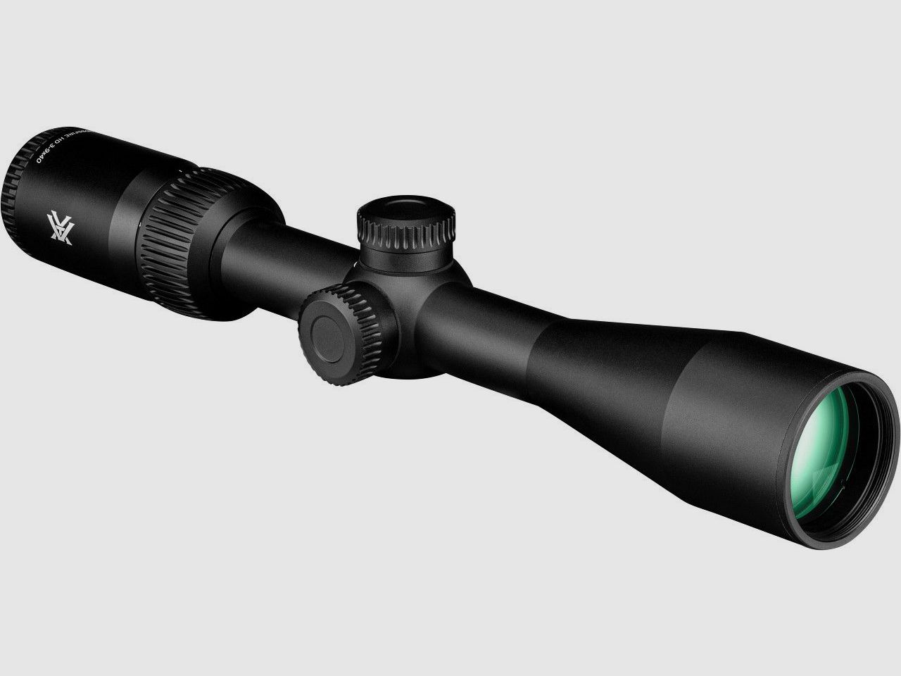 Vortex Crossfire HD 3-9×40 variante Straight Wall BDC : Straight-Wall BDC, image 1 sur 5