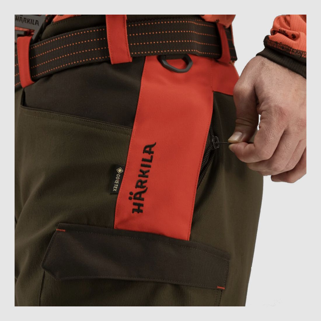 Härkila Jagdhose Wildboar Pro