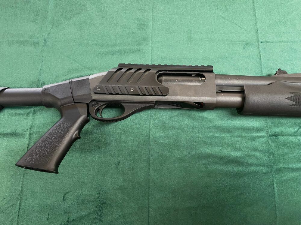 Remington 870 Express Syn