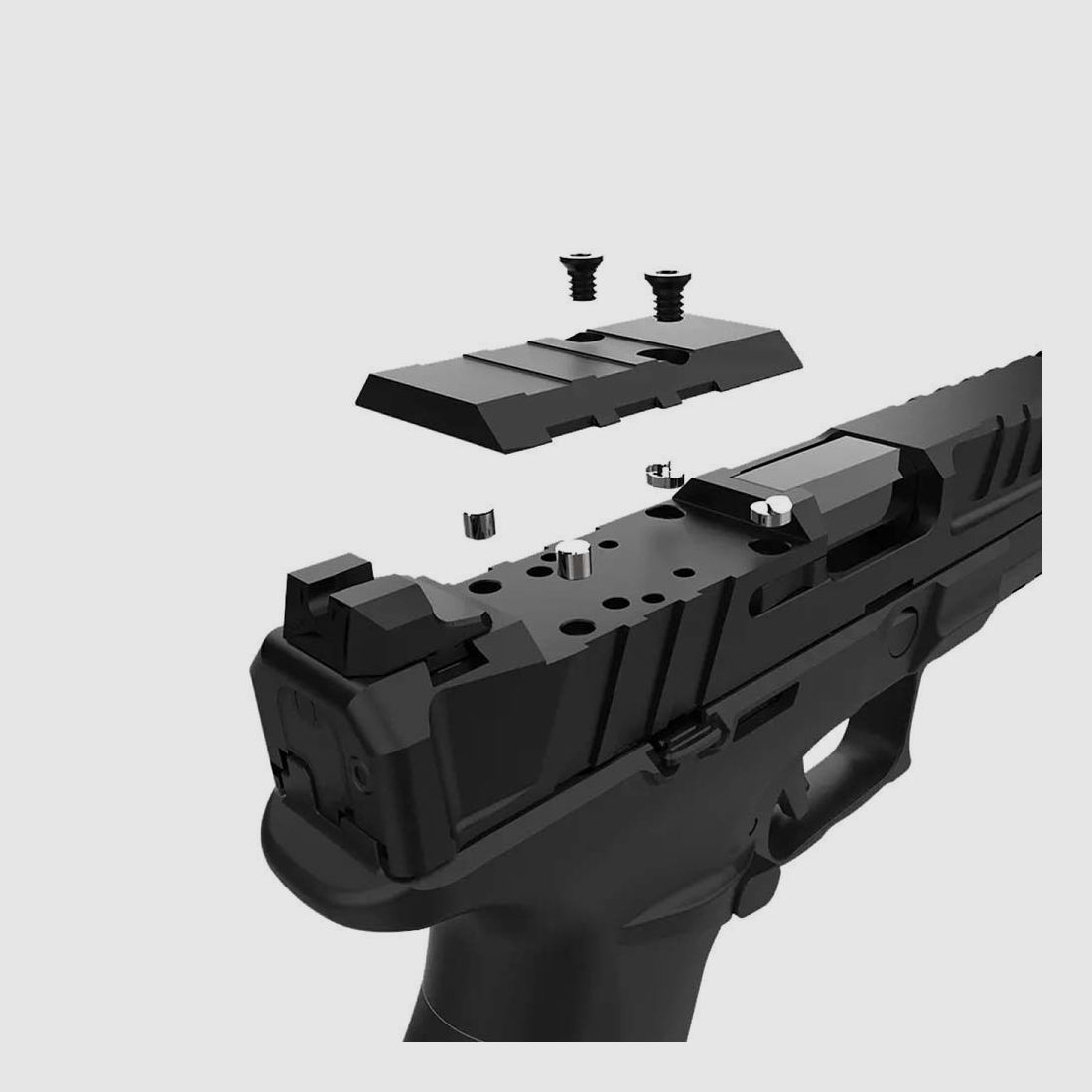 Springfield Armory HS Echelon 4.5 Black