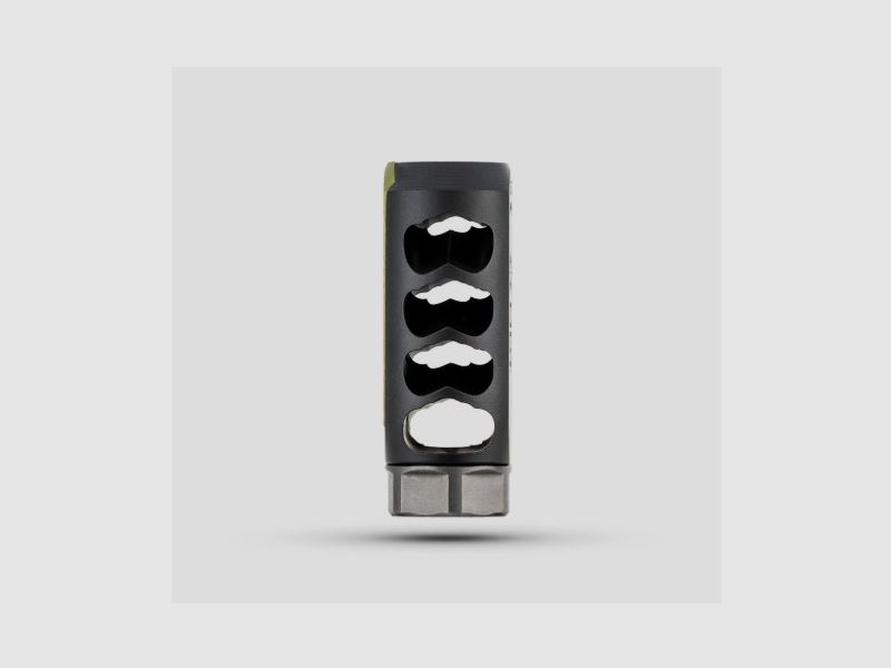 MDT Accessories – Comp Muzzle Brake / 5.56 / 1/2-28 / GRN, image 3 sur 3