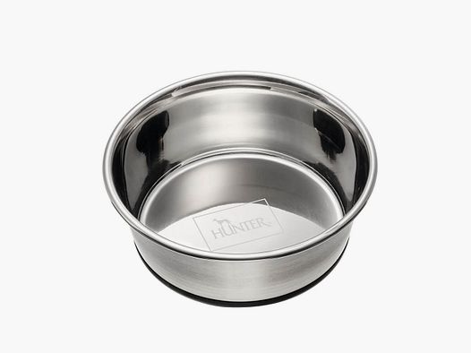 Hunter Ciotola per alimenti in acciaio inox