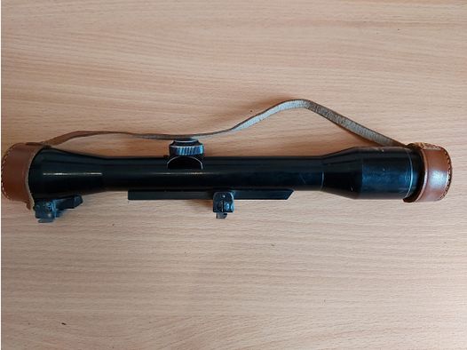 Mayoscope 4x36 riflescope