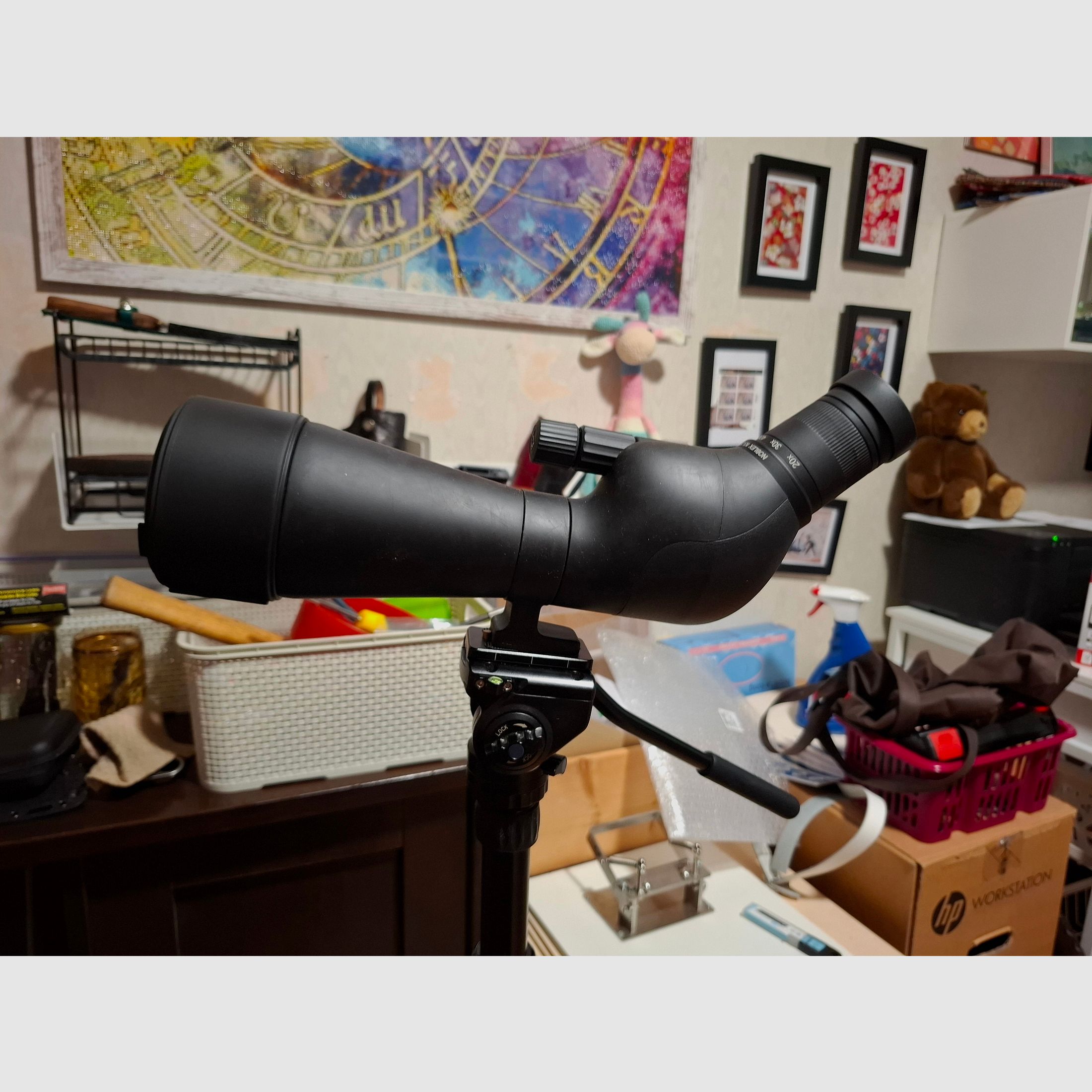 NOBLEX SPEKTIV 20-60X80