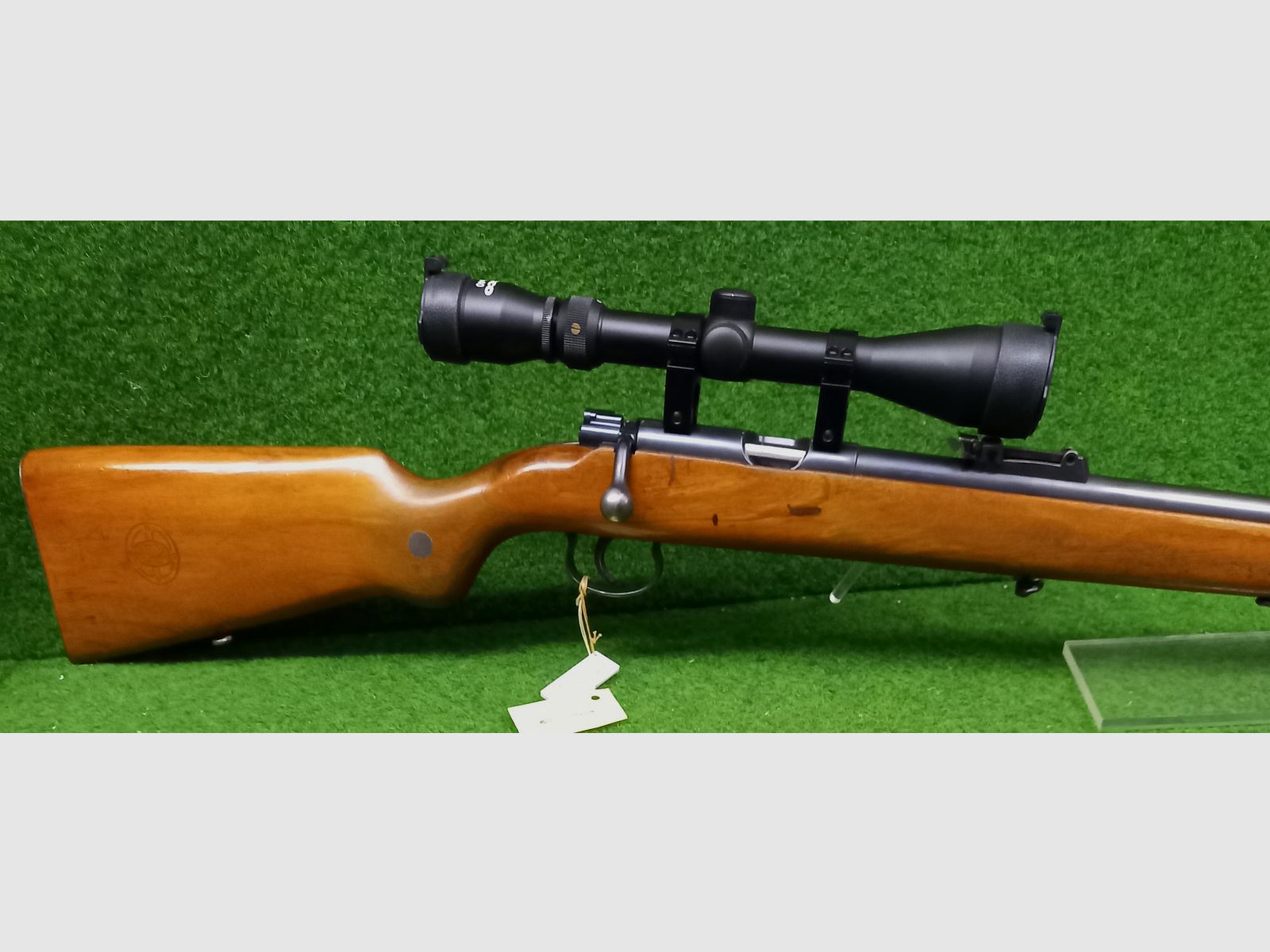 Mauser Karabiner ES 340 B im Kaliber 22Lr