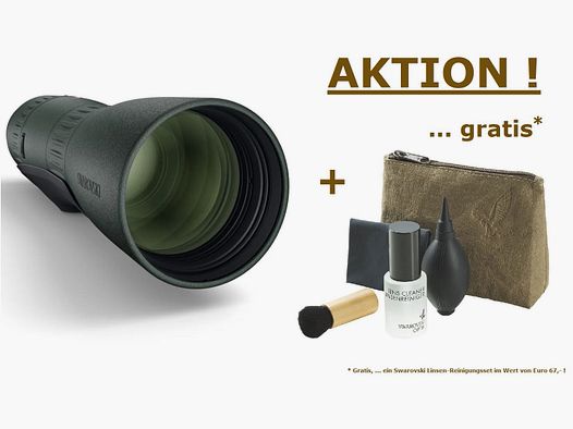 Swarovski STC 17-40x56 Teleskop/Spektiv- AKTION
