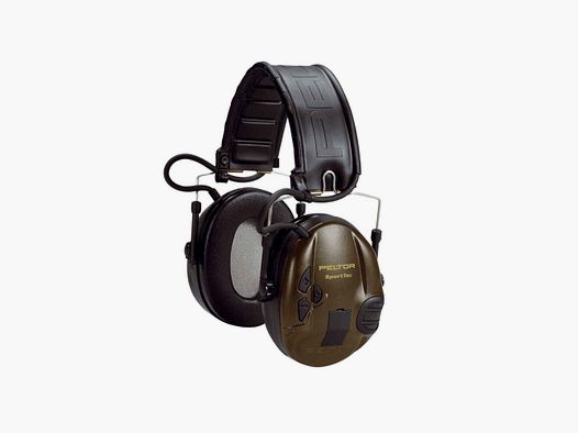 3M Peltor Hearing Protection SportTac