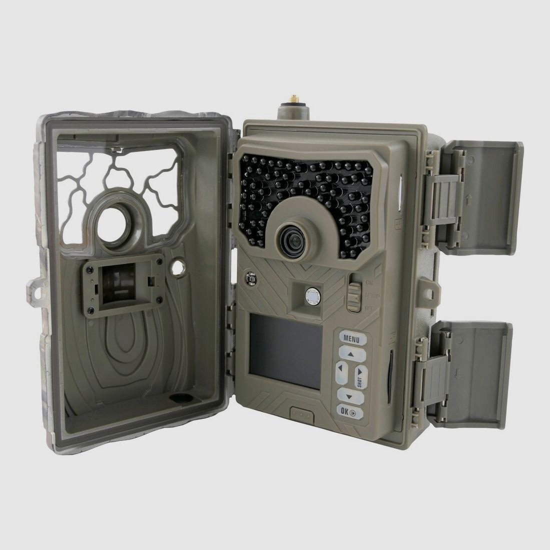 Reviermanager Wildkamera RM4eco - ALL-IN-ONE-PAKET