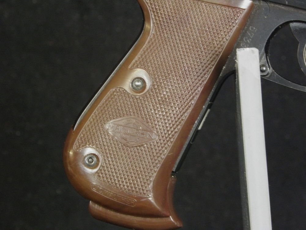 Manurhin Lizenz Walther	 PP Sport