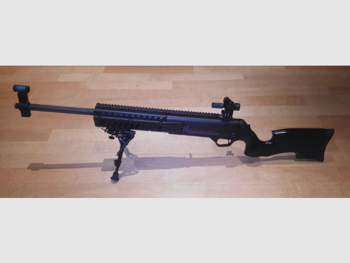 Heckler & Koch karabin samopowtarzalny .308 Win.