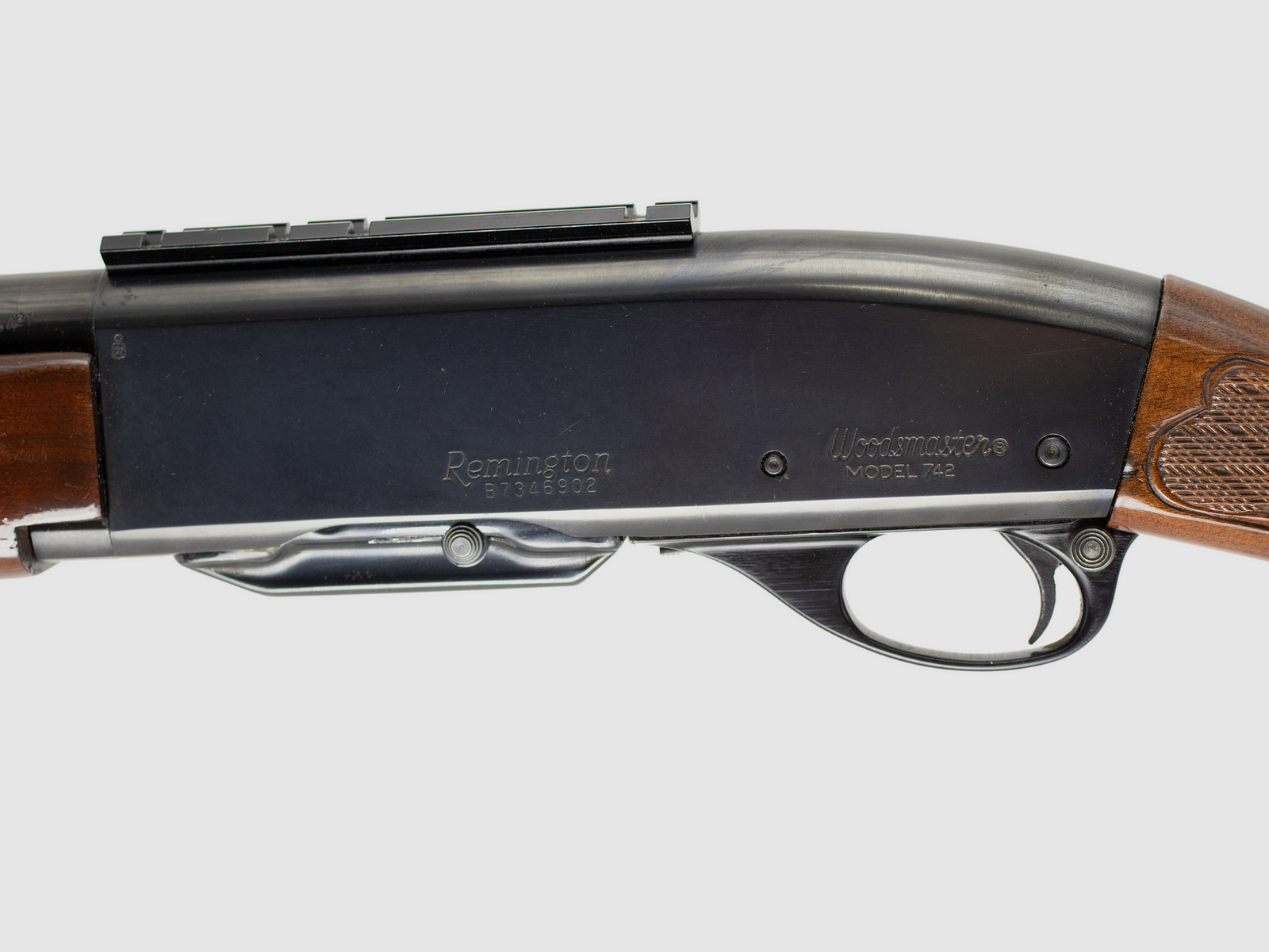 Remington 742, Bild 9 von 12