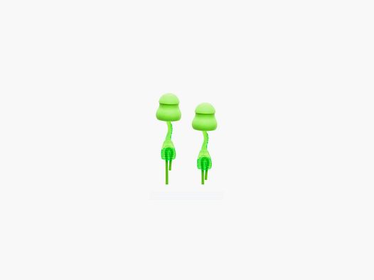 MOLDEX earplugs green 34 dB