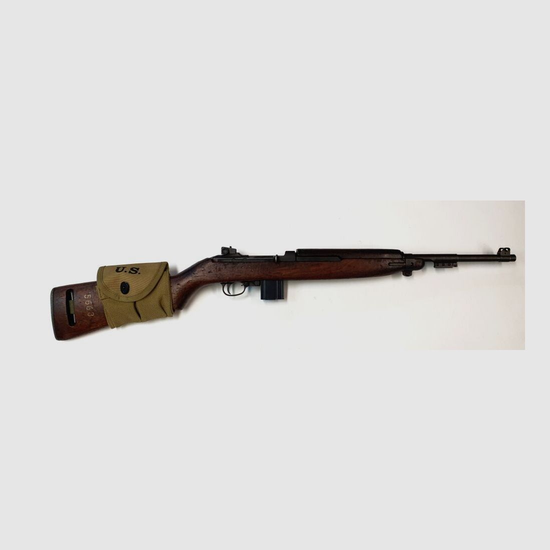 Standard Products carabine semi-automatique US 30M1 Carbine cal. .30Carb fabrication : Standard Products, image 1 sur 10