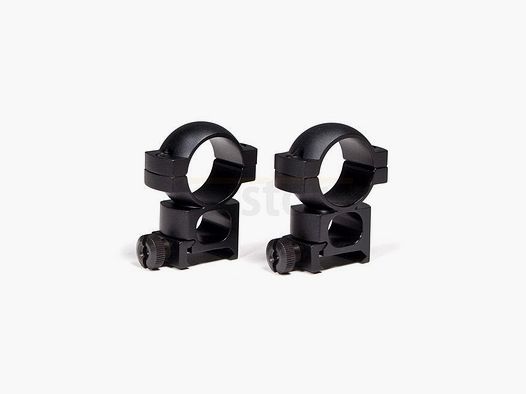 Vortex Optics Hunter 1 Inch Riflescope Rings - High