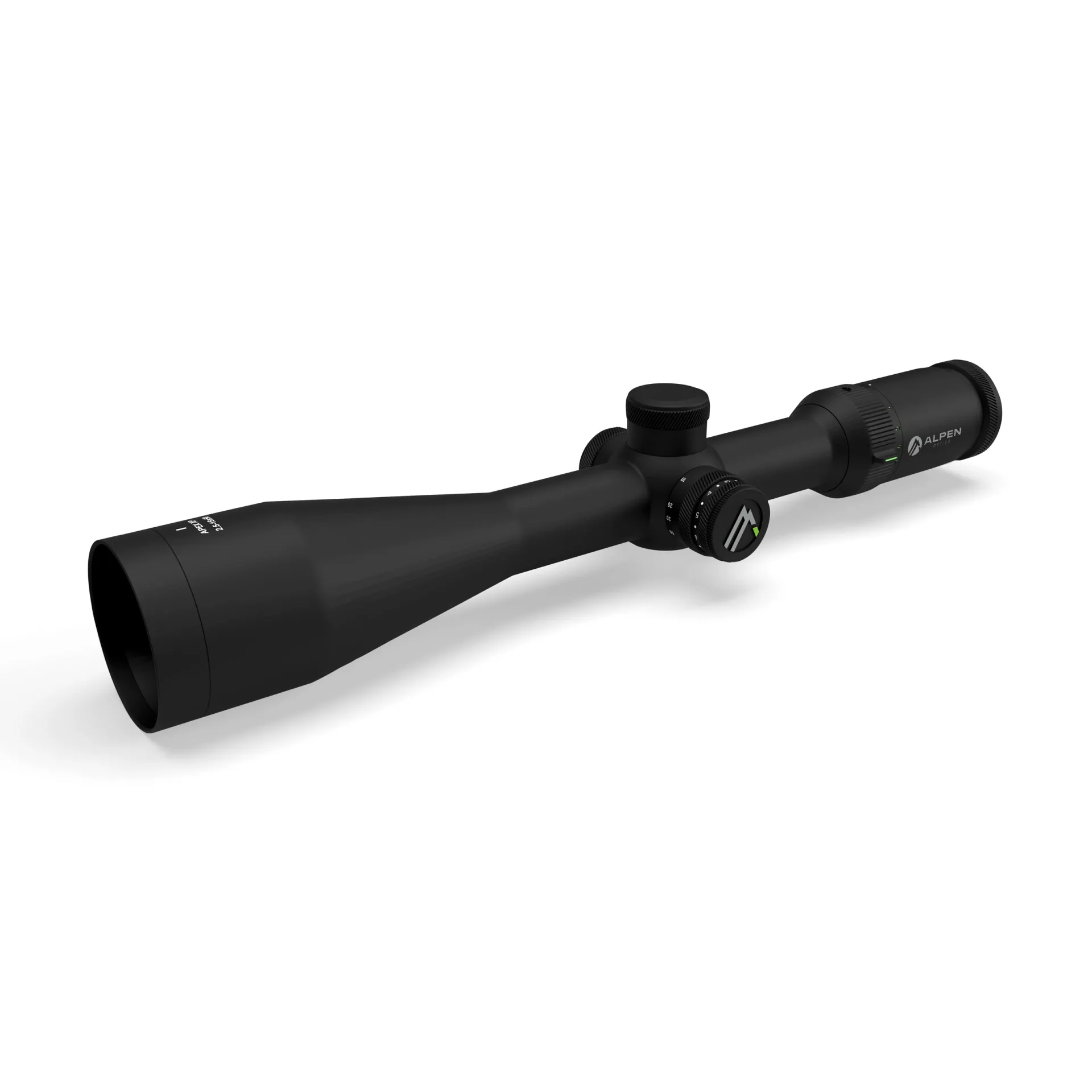 ALPEN OPTICS Apex XP lunette de tir 2.5–15x50 BDC avec technologie SmartDot
