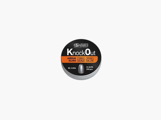 JSB KnockOut 5.5 2.16