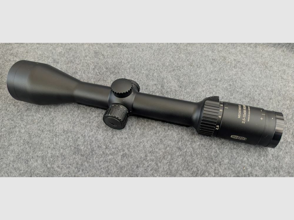 Meopta R2 2,5-15x56 RD/MR mit Absehen 4C