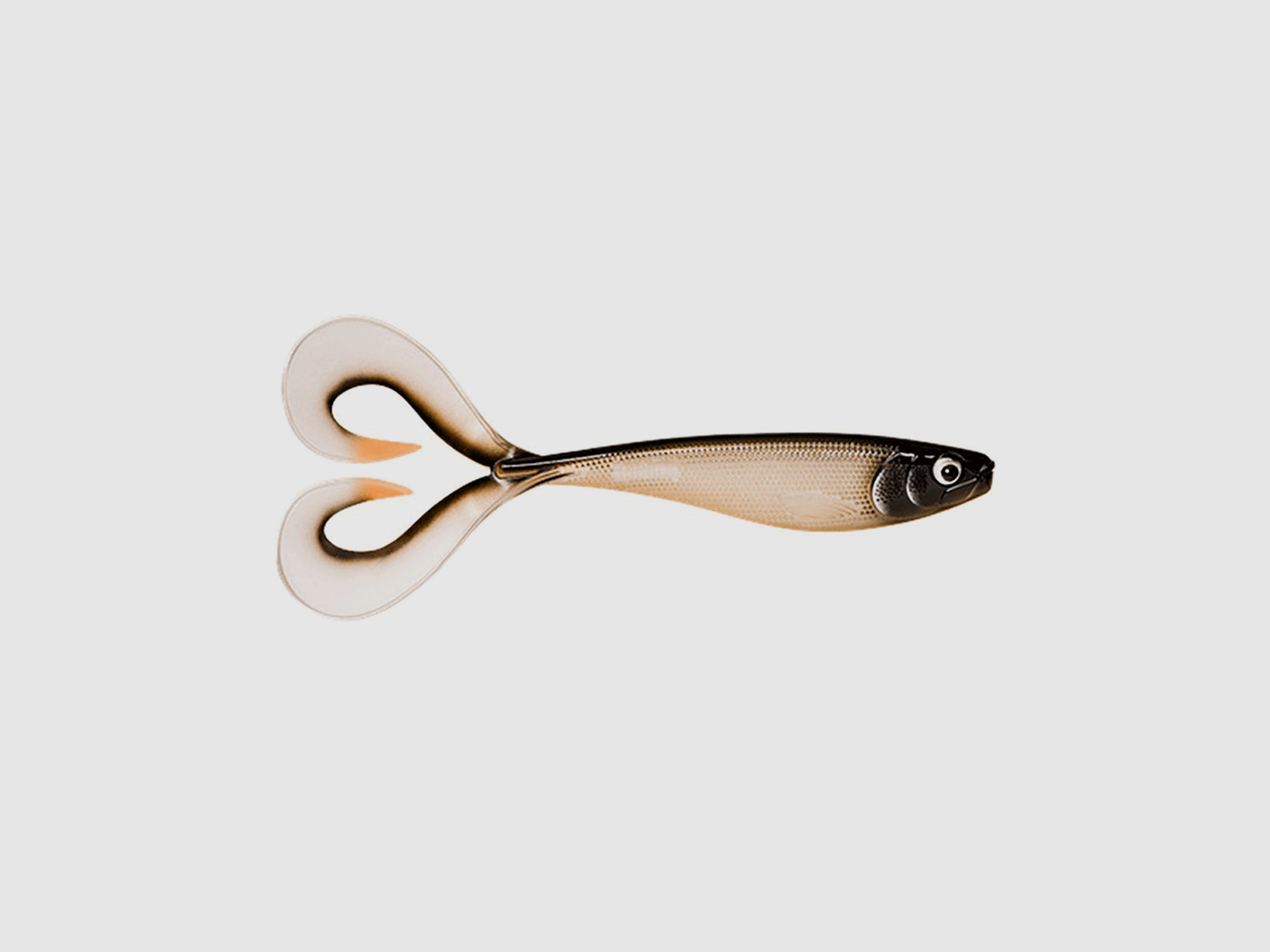 RAPALA – PREDATOR SOFT OIL 18cm 7″ Halloween UV BRIGHT