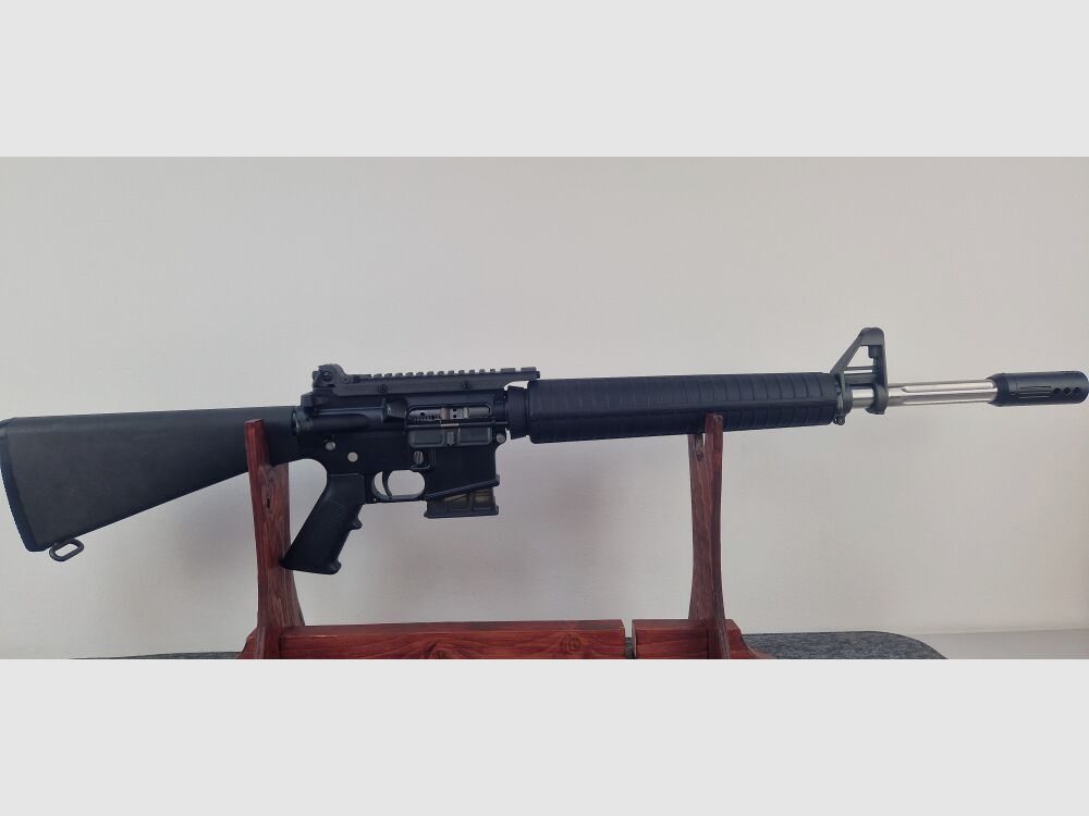 Oberland Arms OA-15 - Bull Barrel- .223 Rem., image 2 of 10